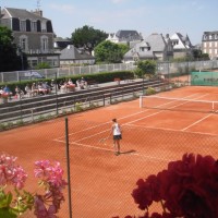 Tennis club de St Lunaire