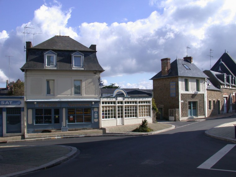 La Pensée - St Lunaire - Locations - Chambres d'hôtes - gîtes