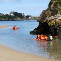 Simon Varins, St Lunaire